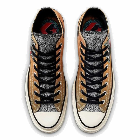 Converse Chuck 70 Hi NBA Jam Hardwood Floor Men Lifestyle Sneakers New Size 11 main image 10